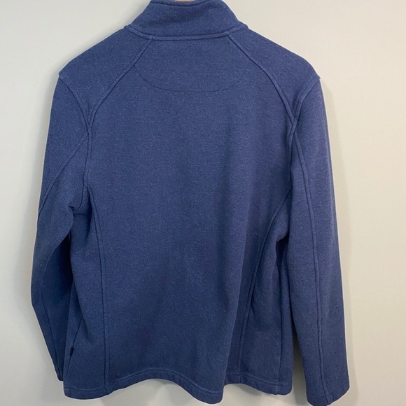 Mondetta‎ Outdoor Project Men's Navy Zip-up Jacket Size Small - Picture 4 of 10